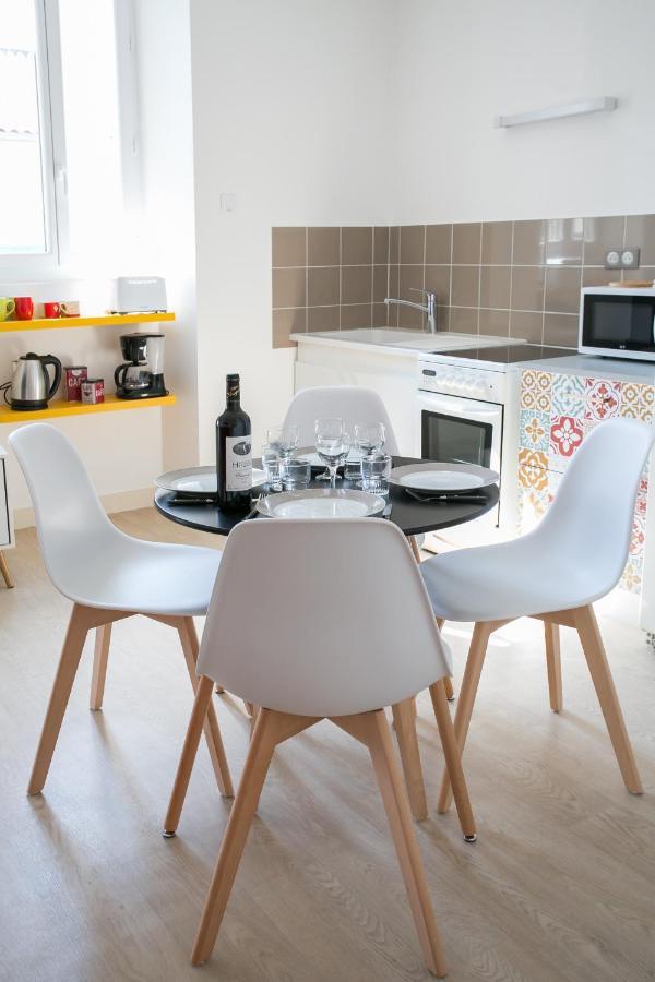 Appartement Avec Terrasse Perigueux Luaran gambar