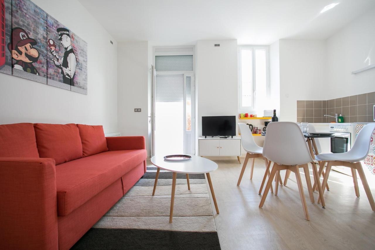 Appartement Avec Terrasse Perigueux Luaran gambar